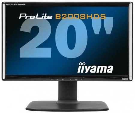 iiyama ProLite B2008HDS